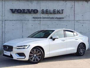 Volvo S60 III Sedan 2.0 T5 250KM 2019