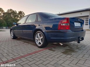 Volvo S80