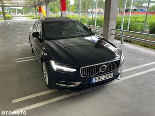 Volvo S90 D4 Geartronic Inscription