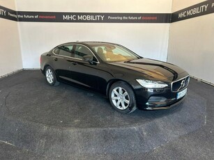 Volvo S90 II Sedan 2.0 D3 150KM 2018