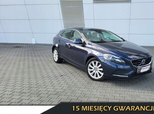 Volvo V40 II Cross Country D2 115KM 2012