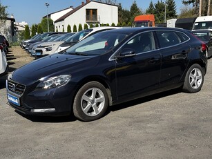 Volvo V40 II D2 2.0TD 120KM -Gwarancja- Kamera, Navi, Mały przebieg, Elektryka