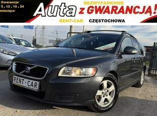 Volvo V50 1.6 DRIVe 109KM 2010