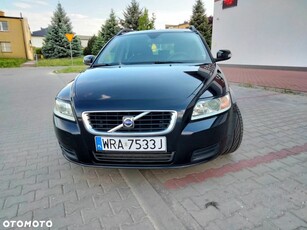 Volvo V50 2.0D DPF Summum