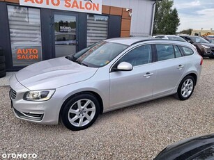 Volvo V60 I 2014