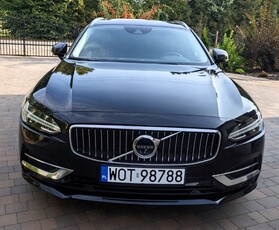 Volvo V90 II Kombi 2.0 D4 190KM 2019