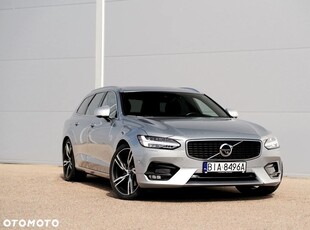 Volvo V90 T6 AWD Geartronic R Design