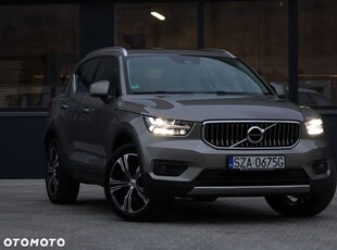 Volvo XC 40 T5 AWD Geartronic Inscription