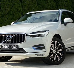 Volvo XC 60 B4 D AWD Geartronic Inscription