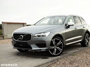 Volvo XC 60 D5 AWD Geartronic RDesign