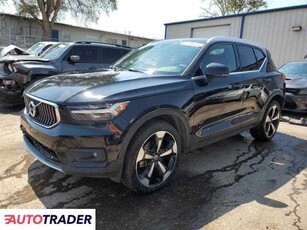 Volvo XC40 2.0 benzyna 2019r. (ALBUQUERQUE)