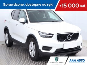 Volvo XC40 Crossover 1.5 T3 163KM 2020