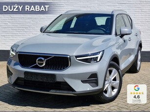 Volvo XC40 Crossover Facelifting 2.0 B3 163KM 2024