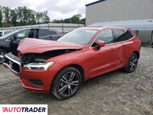 Volvo XC60 2.0 benzyna 2018r. (SPARTANBURG)