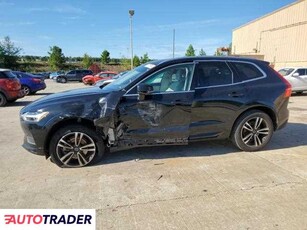 Volvo XC60 2.0 benzyna 2019r. (GASTON)