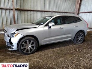 Volvo XC60 2.0 benzyna 2021r. (HOUSTON)