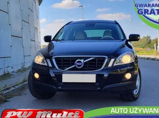 Volvo XC60 I SUV 2.4 D3 163KM 2009