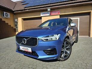 Volvo XC60 II Crossover D4 190KM 2017