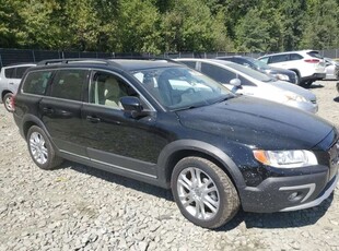 Volvo XC70 II Kombi Facelifting 2.5 T5 254KM 2015