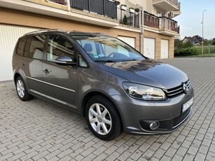 Vw Touran Highline prywatnie