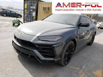 Lamborghini Urus bez wersji 2019, 4.0L, 4x4, porysowany lakier