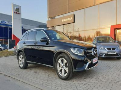 Mercedes inny bez wersji GLC 250 4Matic