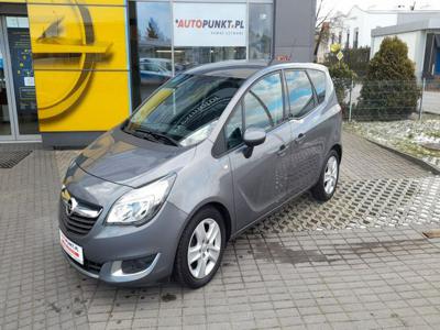 Opel Meriva nie wybrano wersji ENJOY