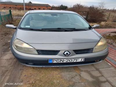 Renault Scenic II - PILNE