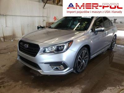 Subaru Legacy VI (2014-) 2019, 2.5L, 4x4, po gradobiciu