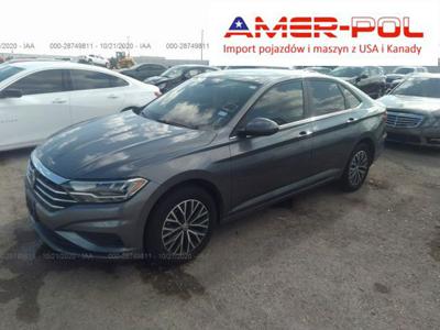 Volkswagen Jetta A6 (2010-) 2019, 1.4L, po gradobiciu