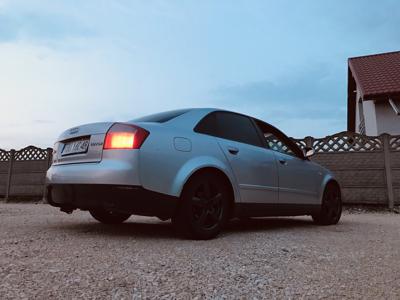 Audi A4 II (B6) Audi a4 b6 1.9tdi 130km