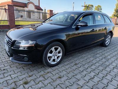 Audi A4 IV (B8) 2.0 TDI 143 KM Żywiec