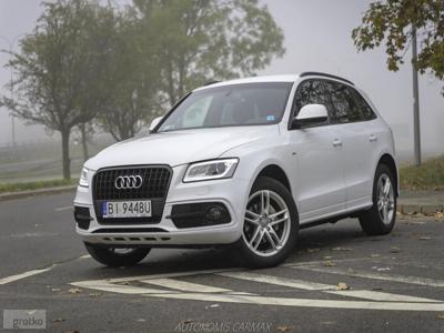 Audi Q5 II 2.0TDI S-line Quattro 190KM