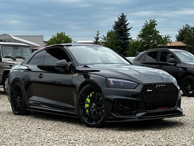 Audi RS5 I Ceramiczne hamulce / Bang&Olufsen / Aktywny tempomat / FV Marża