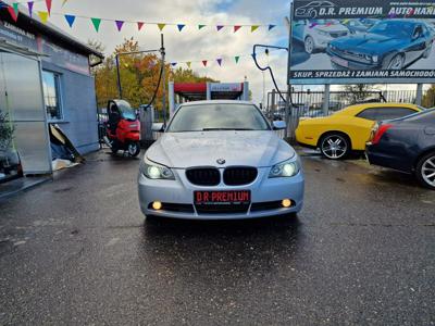 BMW 525