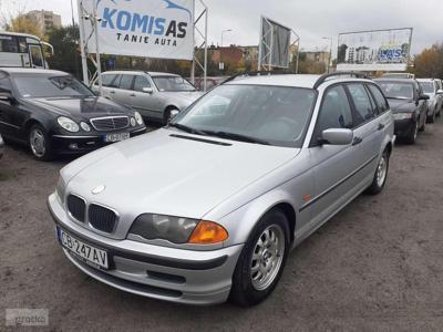 BMW SERIA 3 IV (E46)