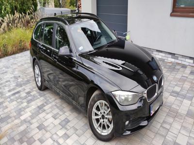 BMW SERIA 3 V (F30/F31/F34) Bmw F31 Kombi 170Km