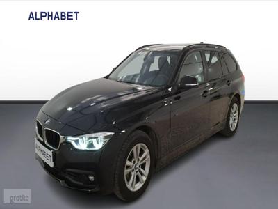 BMW SERIA 3 V (F30/F31/F34) BMW SERIA 3 320d xDrive Advantage Salon PL 1wł. F-Vat