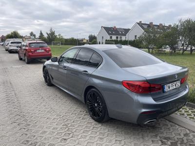 BMW SERIA 5 VII (G30/G31) Pierwszy Właściciel !!!!Faktura 23% !!!