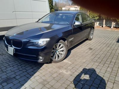BMW SERIA 7 V (F01/F02) ACTIVEHYBRYD