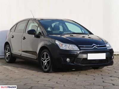 Citroen C4 1.6 118 KM 2010r. (Piaseczno)