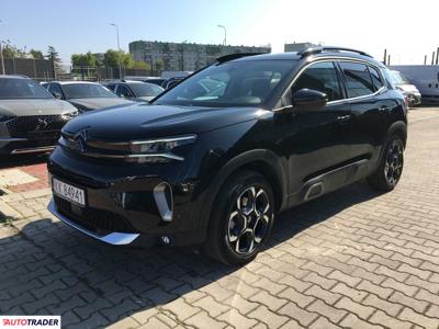 Citroen Pozostałe 1.5 diesel 130 KM 2023r. (Kraków, Nowy Targ)