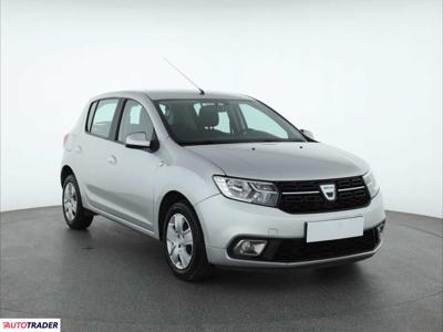 Dacia Sandero 1.0 72 KM 2017r. (Piaseczno)