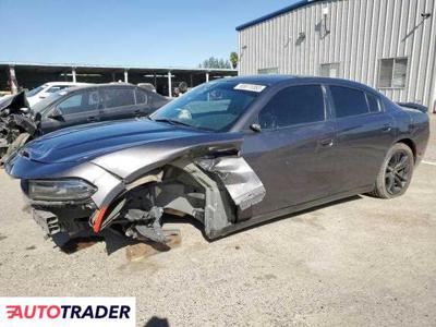 Dodge Charger 3.0 benzyna 2018r. (FRESNO)