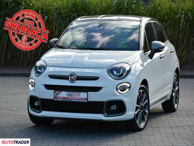 Fiat 500 X 1.3 benzyna 150 KM 2020r. (Kampinos)