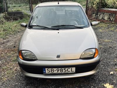 Fiat Seicento - Citymatic - niski przebieg