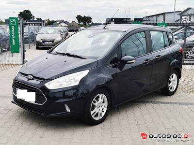 Ford B-MAX