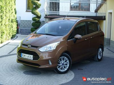 Ford B-MAX