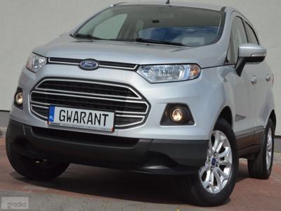 Ford EcoSport II 1.5 112KM Titanium Klimatropn/Grzania/Alu/PDC