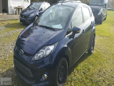 Ford Fiesta VIII 1,2 BENZYNA